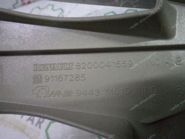 Renault Trafic 2 Jant Kapağı 16 İnç Orj 8200041559 CP (FB-112)