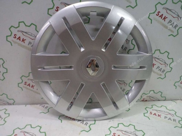 Renault Trafic 2 Jant Kapağı 16 İnç Orj 8200041559 CP (FB-112)