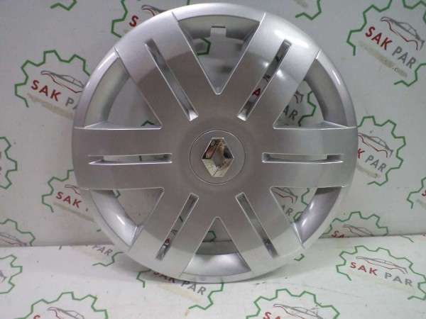 Renault Trafic 2 Jant Kapağı 16 İnç Orj 8200041559 YP (FB-112)