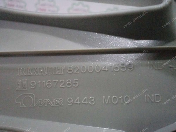 Renault Trafic 2 Jant Kapağı 16 İnç Orj 8200041559 YP (FB-112)