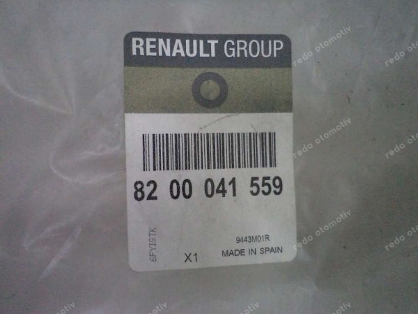 Renault Trafic 2 Jant Kapağı 16 İnç Orj 8200041559 YP (FB-112)