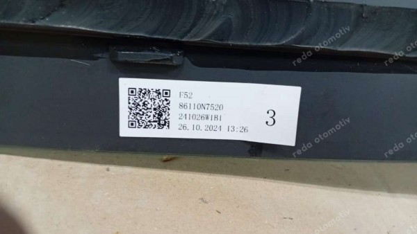 Hyundai Tucson Ön Cam 86110-N7250 SP YP (IH-109)