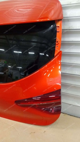 Renault Clio 5 Bagaj Kapağı 253388368R CP (İF-110)