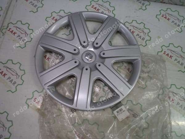 Renault Megane 2 14 İnç Jant Kapağı Orj 7711217581 YP (FC-113)