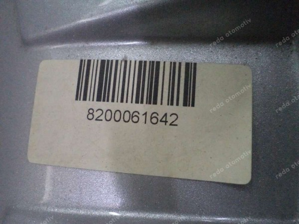 Renault Megane 15 İnç Jant Kapağı Orj 7700427350 8200061642 YP HP (FC-113)