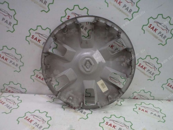 Renault Megane Scenic 16 İnç Jant Kapağı Orj 8200422605 YP (FC-114)
