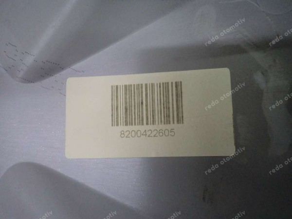 Renault Megane Scenic 16 İnç Jant Kapağı Orj 8200422605 YP (FC-114)