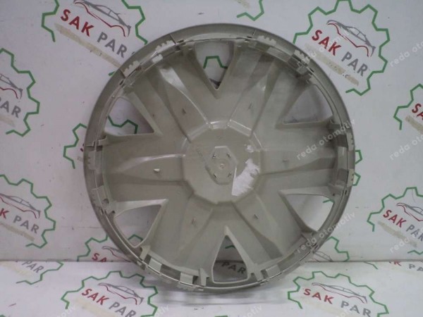 Renault Megane 15 İnç Jant Kapağı Amb Orj 8200048123 8200430805 YP (FC-114)