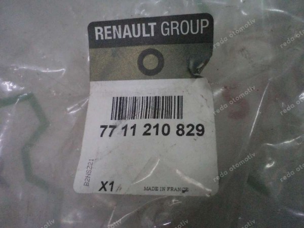Renault Megane 2 Clio 4 15 İnç Jant Kapağı Orj 7711210829 YP (FC-114)