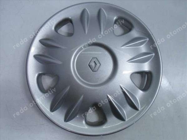 Renault Megane Scenic 14 İnç Jant Kapağı Orjinal 7700427348 HP YP (FC-114)
