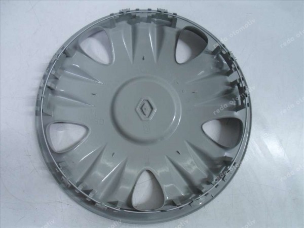 Renault Megane Scenic 14 İnç Jant Kapağı Orjinal 7700427348 HP YP (FC-114)