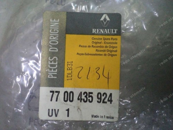 Renault Megane 1 15 İnç Jant Kapağı Orj 7700435924 YP (FC-116)