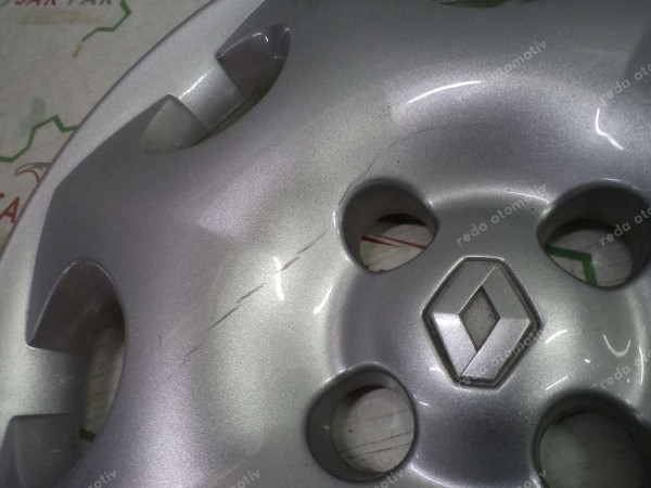 Renault Megane 1 15 İnç Jant Kapağı Orj 7700435924 HP YP (FC-116)