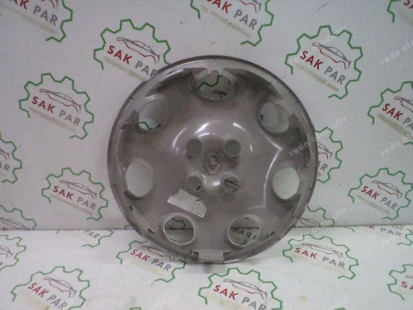 Renault Megane 1 15 İnç Jant Kapağı Orj 7700435924 HP YP (FC-116)