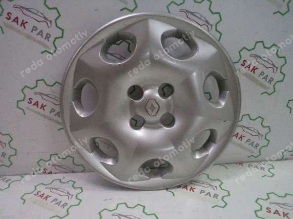 Renault Megane 1 15 İnç Jant Kapağı Orj 7700435924 CP (FC-116)