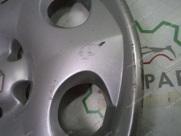 Renault Megane 1 15 İnç Jant Kapağı Orj 7700435924 CP (FC-116)