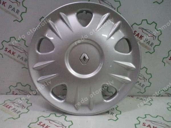 Renault Megane 15 İnç Jant Kapağı Orj 7700427347 CP HP (FC-116)