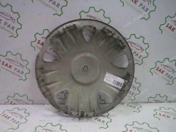 Renault Megane 15 İnç Jant Kapağı Orj 7700427347 CP HP (FC-116)