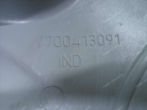 Renault Megane Laguna 14 İnç Jant Kapağı Orj Amb 7700413091 YP (FC-116)