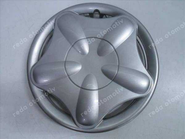 Renault Megane Scenic 14 İnç Jant Kapağı Orj 7700834968 YP (FC-117)