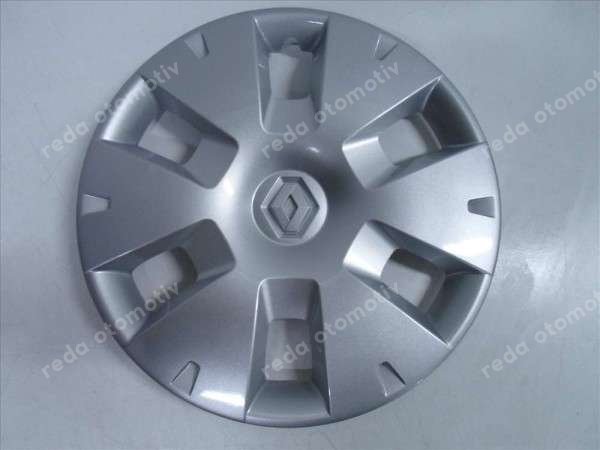 Renault Megane 2 15 İnç Jant Kapağı Orjinal 8200422602 YP (FC-117)