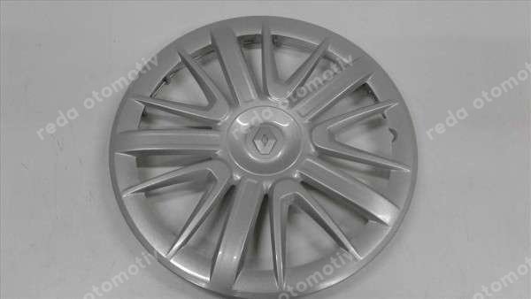 Renault Laguna Megane 3 16 İnç Jant Kapağı Orj 7711426510 YP (FC-117)