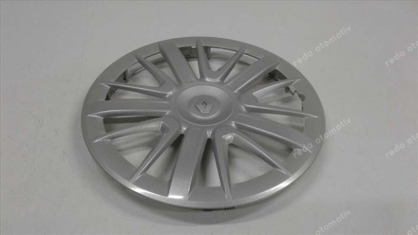 Renault Laguna Megane 3 16 İnç Jant Kapağı Orj 7711426510 YP (FC-117)