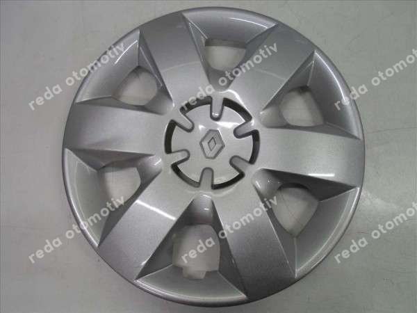 Renault Clio 2 Jant Kapağı 15 İnç Orj 8200455115 YP (FA-116)