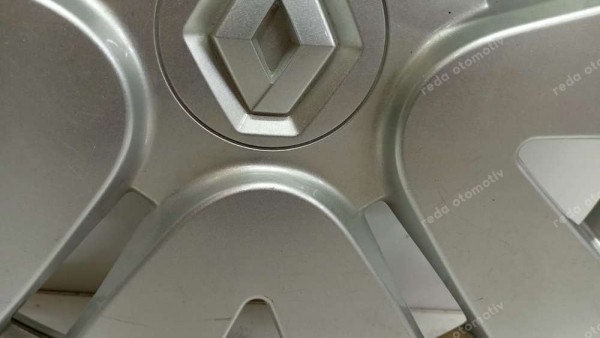 Renault Fluence 15 İnç Jant Kapağı Orj 403150047R YP (FC-113)