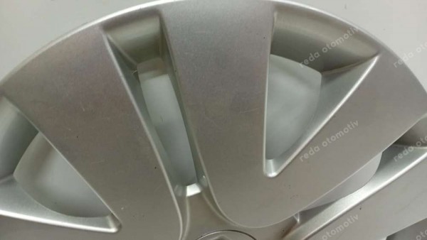 Renault Fluence 15 İnç Jant Kapağı Orj 403150047R YP (FC-113)