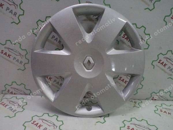 Renault Scenic 16 İnç Jant Kapağı Orj 403199705R YP (FC-117)