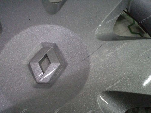 Renault Scenic 16 İnç Jant Kapağı Orj 403199705R YP (FC-117)