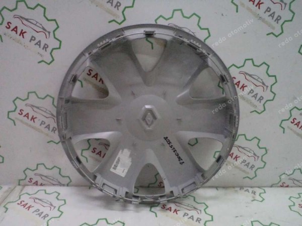 Renault Scenic 16 İnç Jant Kapağı Orj 403199705R YP (FC-117)