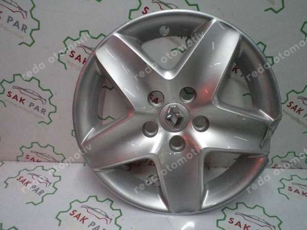 Renault Master 3 Fluence 16' İnç Jant Kapağı Orj 403155279R YP HP (FC-117)