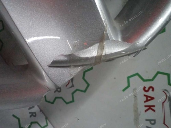 Renault Master 3 Fluence 16' İnç Jant Kapağı Orj 403155279R YP HP (FC-117)