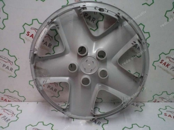 Renault Master 3 Fluence 16' İnç Jant Kapağı Orj 403155279R YP HP (FC-117)