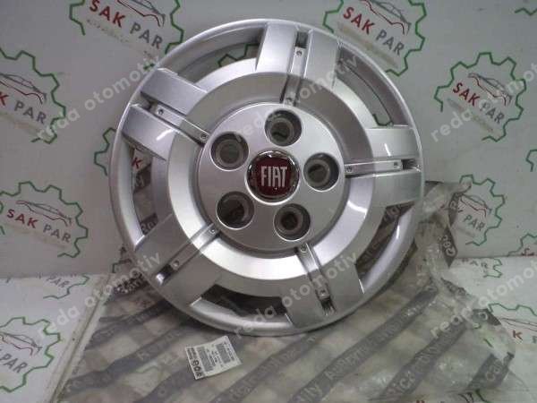 Fiat Ducato 16 İnç Jant Kapağı Orj 1358880080 1352627080 YP (FB-117)
