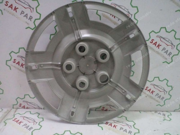 Fiat Ducato 16 İnç Jant Kapağı Orj 1358880080 1352627080 YP (FB-117)
