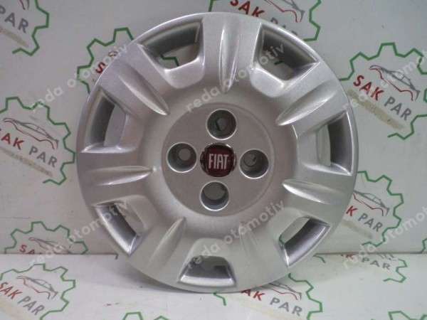 Fiat Albea 14 İnç Jant Kapağı Orj 0517343110E YP (FB-118)