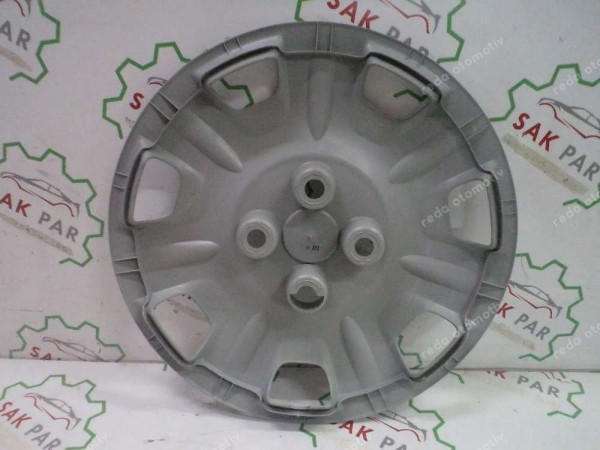 Fiat Albea 14 İnç Jant Kapağı Orj 0517343110E YP (FB-118)