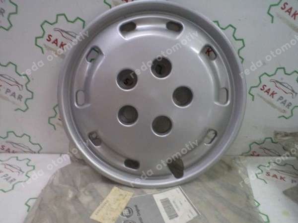 Fiat Ducato 16 İnç Jant Kapağı Orj 1318581080 YP (FB-117)