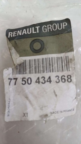 Renault Twingo Sol Kapı Üst Menteşe 7750434368 YP (HA-121)