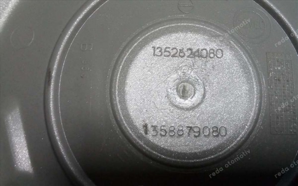 Fiat Ducato 15 İnç Jant Kapağı Orj 13588790980 YP (FB-115)