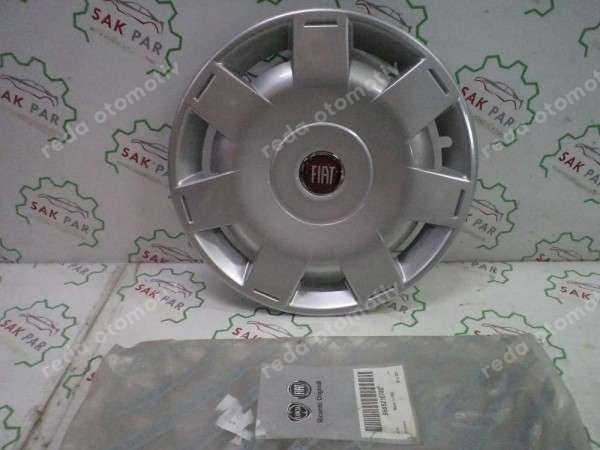 Fiat Scudo 16 İnç Jant Kapağı Orj 9665210780 YP (FB-115)