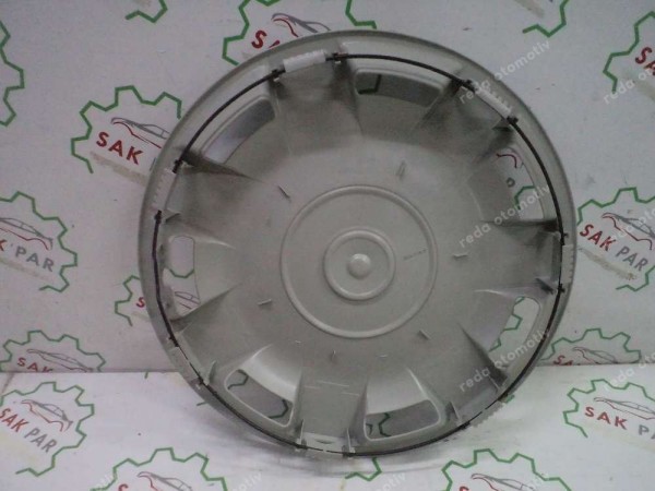 Fiat Scudo 16 İnç Jant Kapağı Orj 9665210780 YP (FB-115)