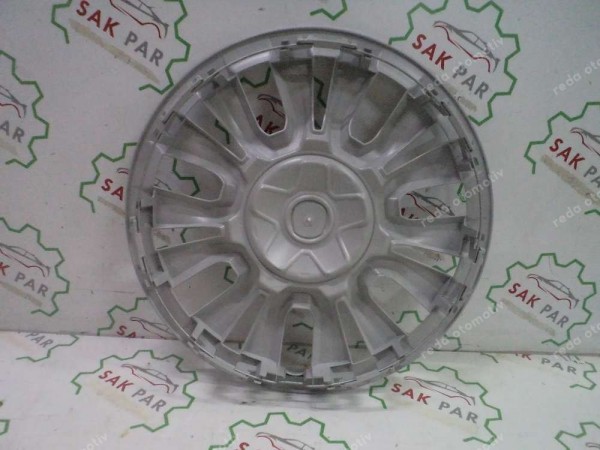 Fiat Egea 15 İnç Jant Kapağı Orj 735601573 YP (FB-118)