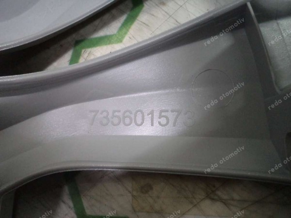 Fiat Egea 15 İnç Jant Kapağı Orj 735601573 YP (FB-118)