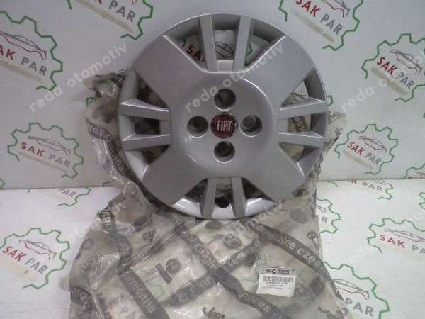 Fiat Fiorino 14 İnç Jant Kapağı Orj 0735466710 YP (FB-115)