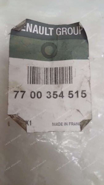 Renault Kangoo Sürgülü Kapı Makarası 7700354515 YP (HA-121)