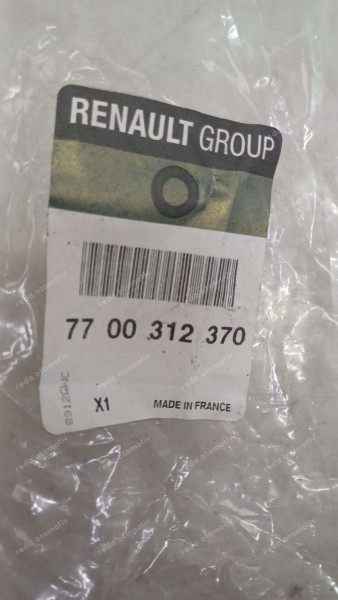 Renault Trafic 2 Kapı Üst Ayağı 7700312370 YP (HA-121)